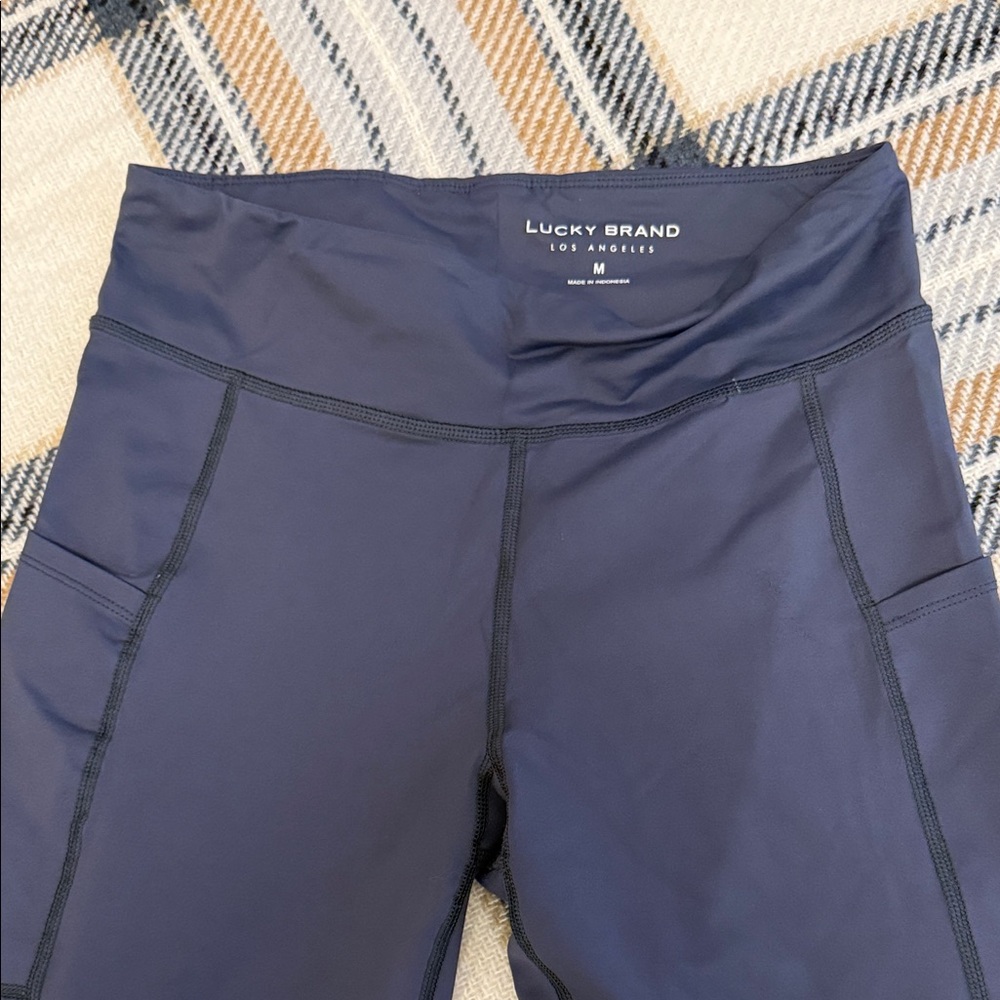 Lucky Brand Women's size M yoga pant
